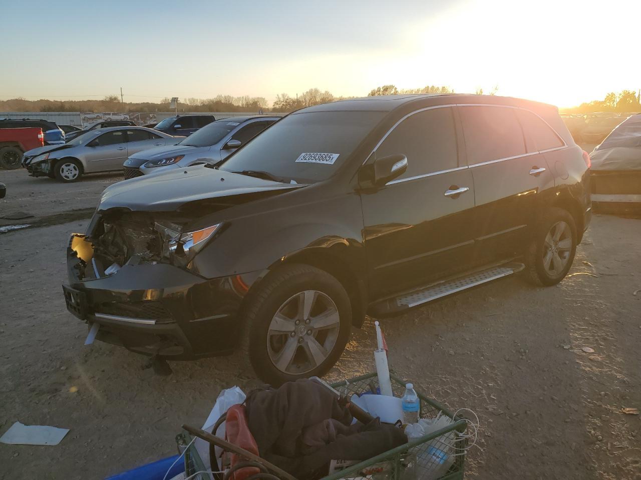 2011 ACURA MDX