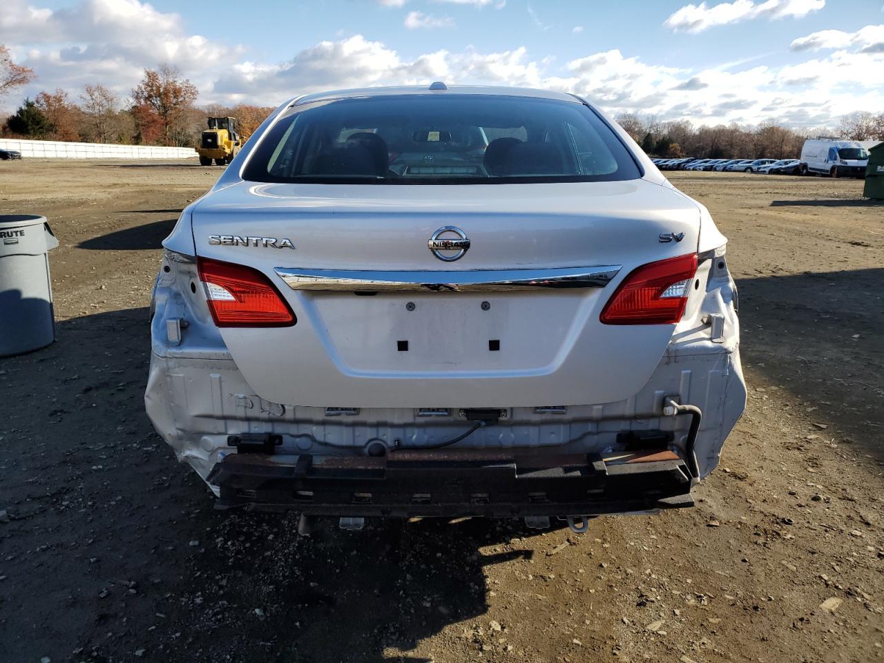 2017 NISSAN SENTRA