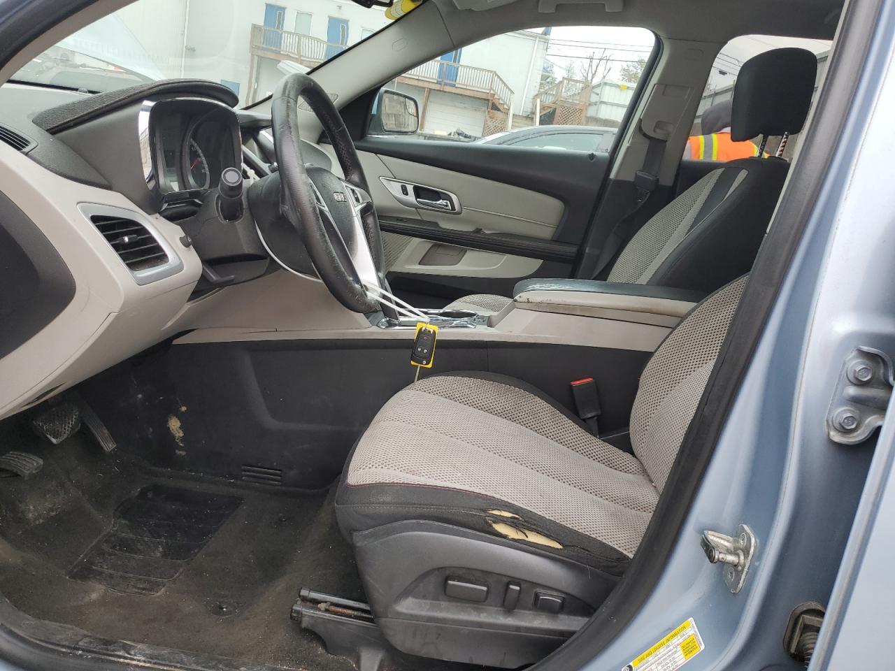2014 GMC Terrain