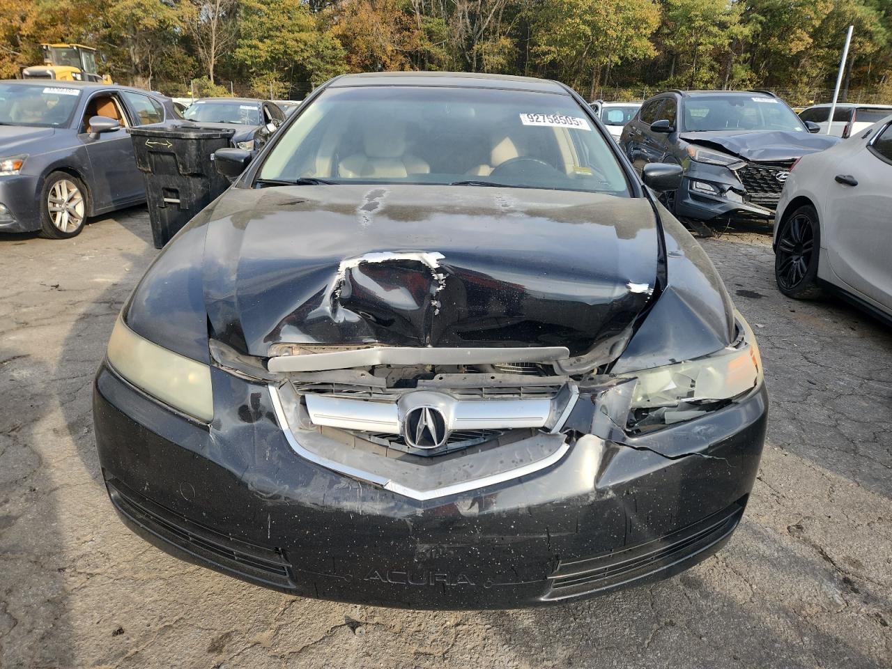 2006 ACURA TL