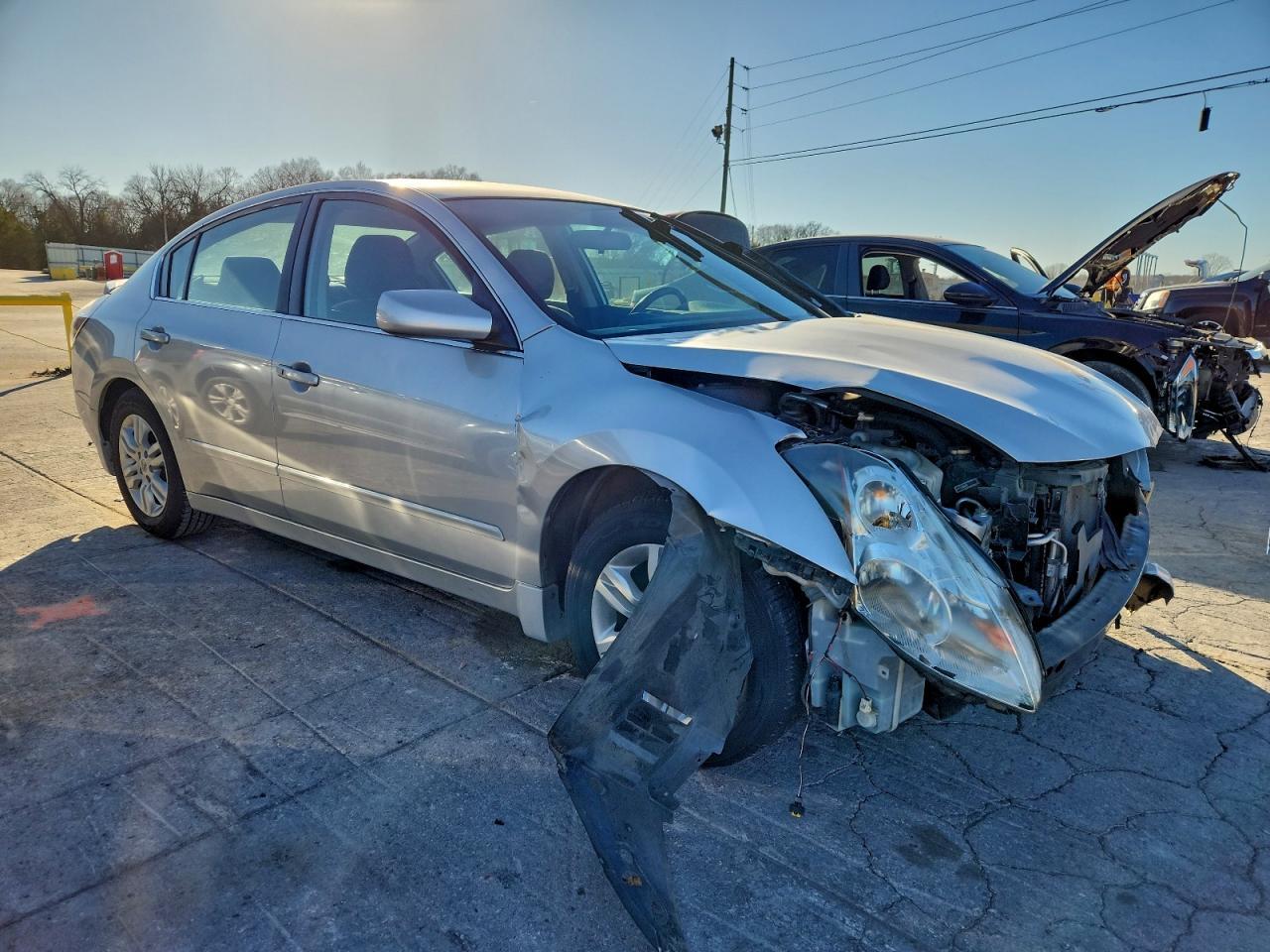 2011 NISSAN ALTIMA
