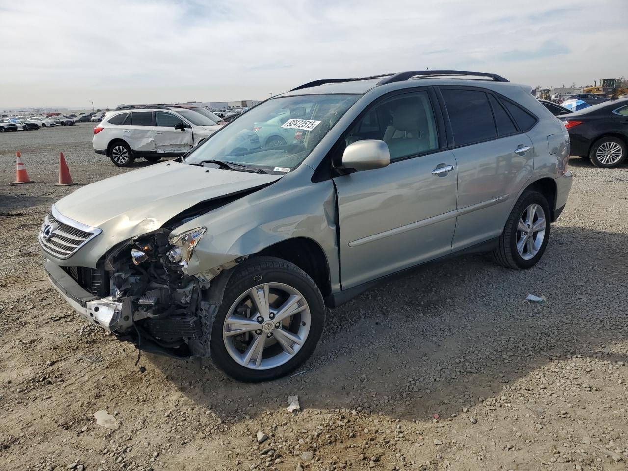 2008 LEXUS RX 400H