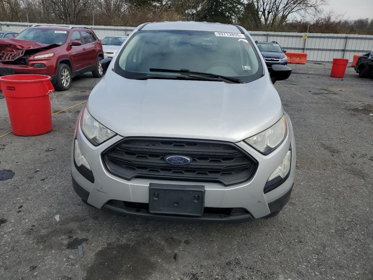 2018 FORD EcoSport