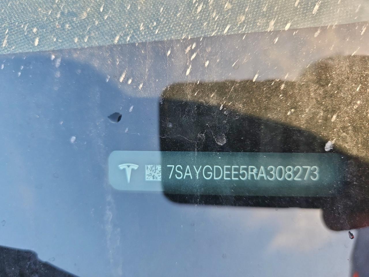 2024 TESLA MODEL Y