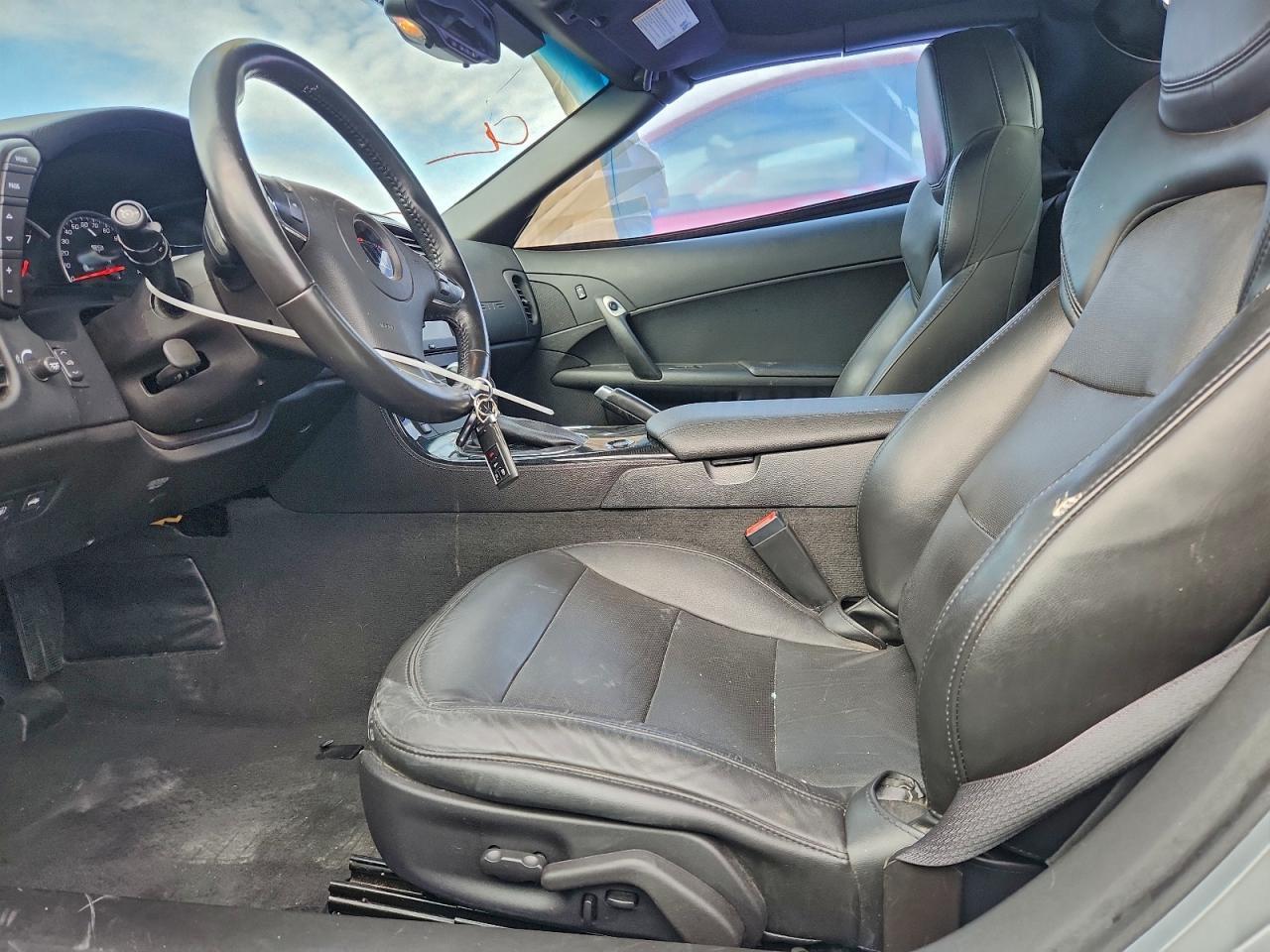 2013 CHEVROLET CORVETTE