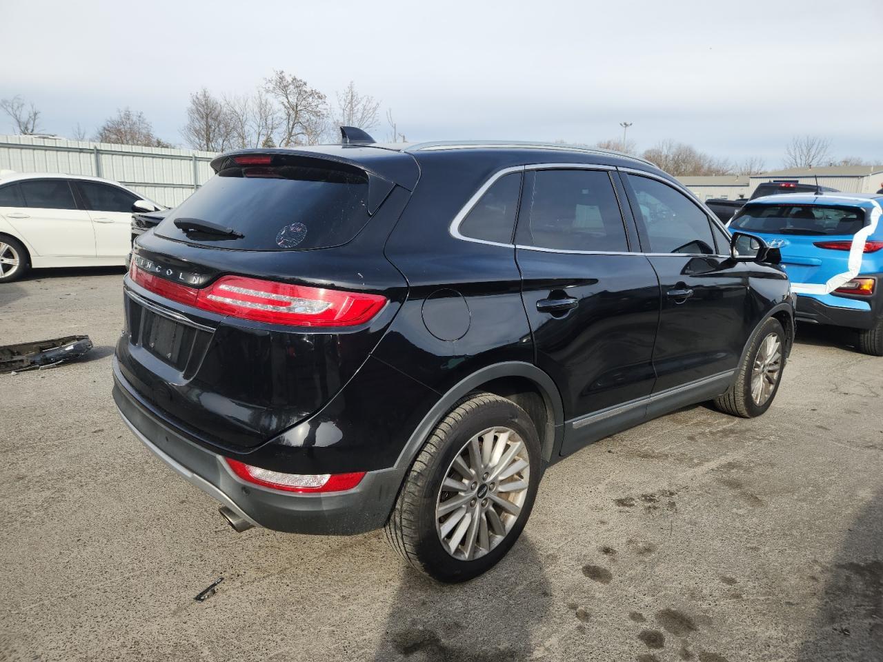 2019 LINCOLN MKC
