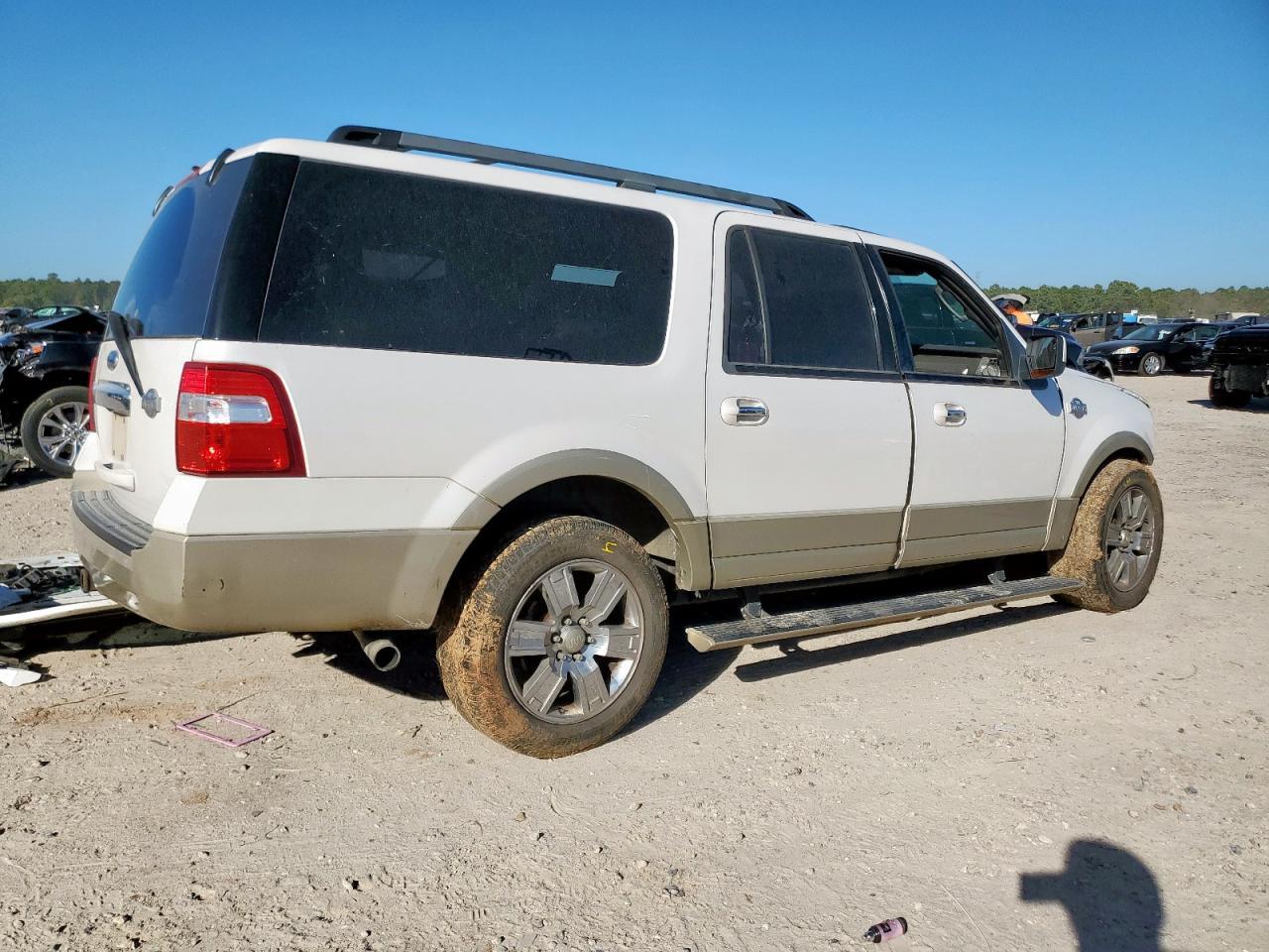 2010 FORD Expedition