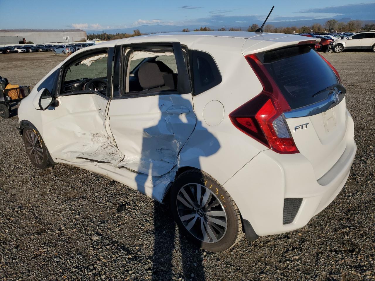 2017 HONDA FIT