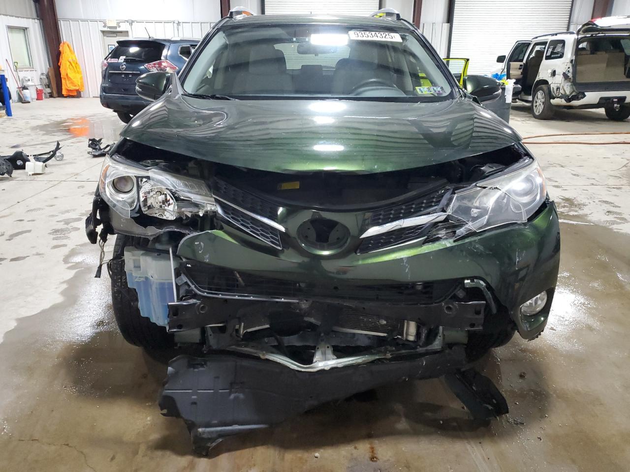 2013 TOYOTA RAV4