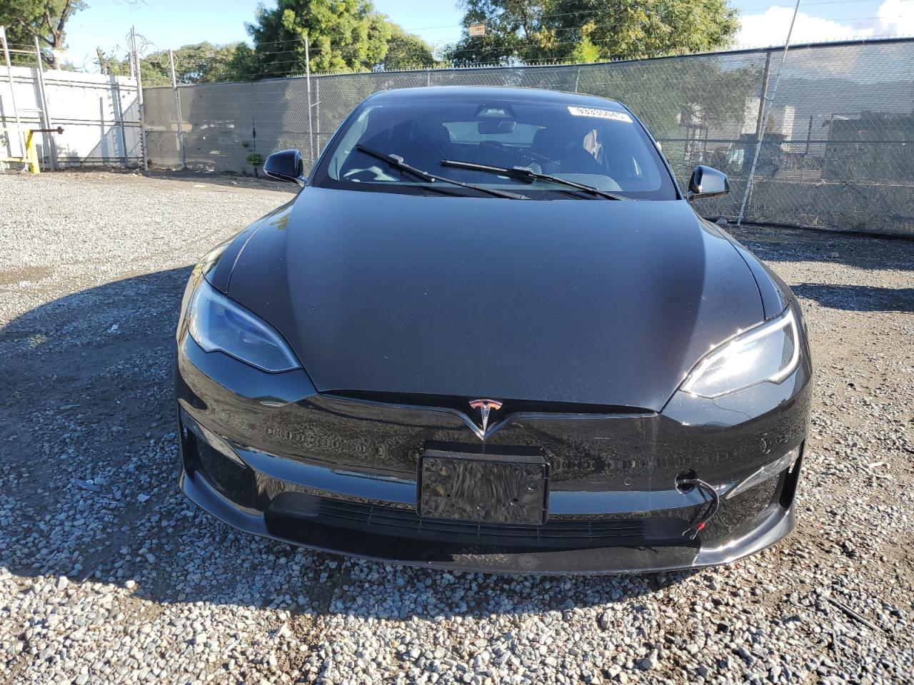 2022 TESLA MODEL S