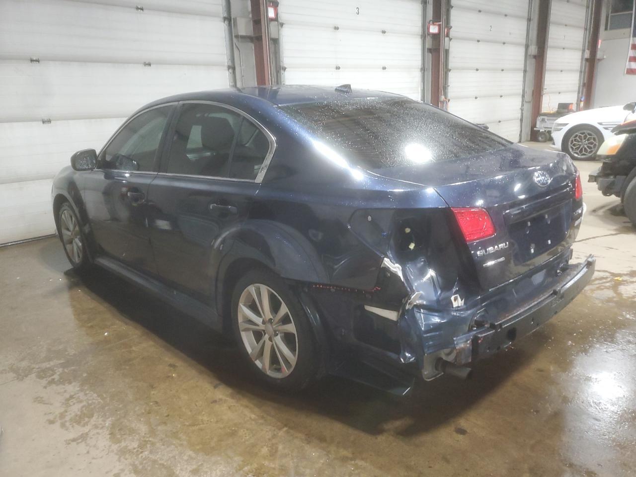 2013 SUBARU Legacy