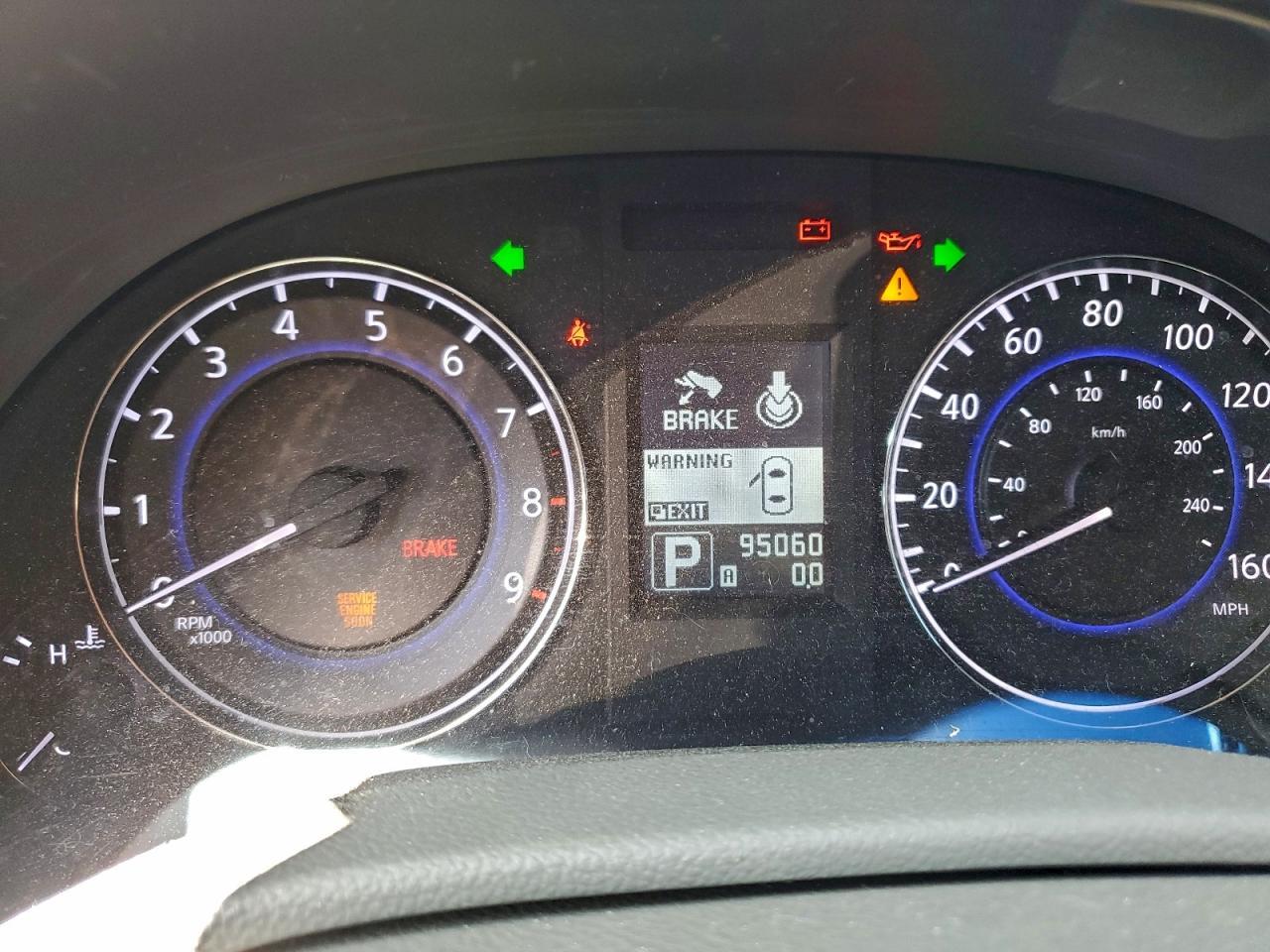 2012 INFINITI G37