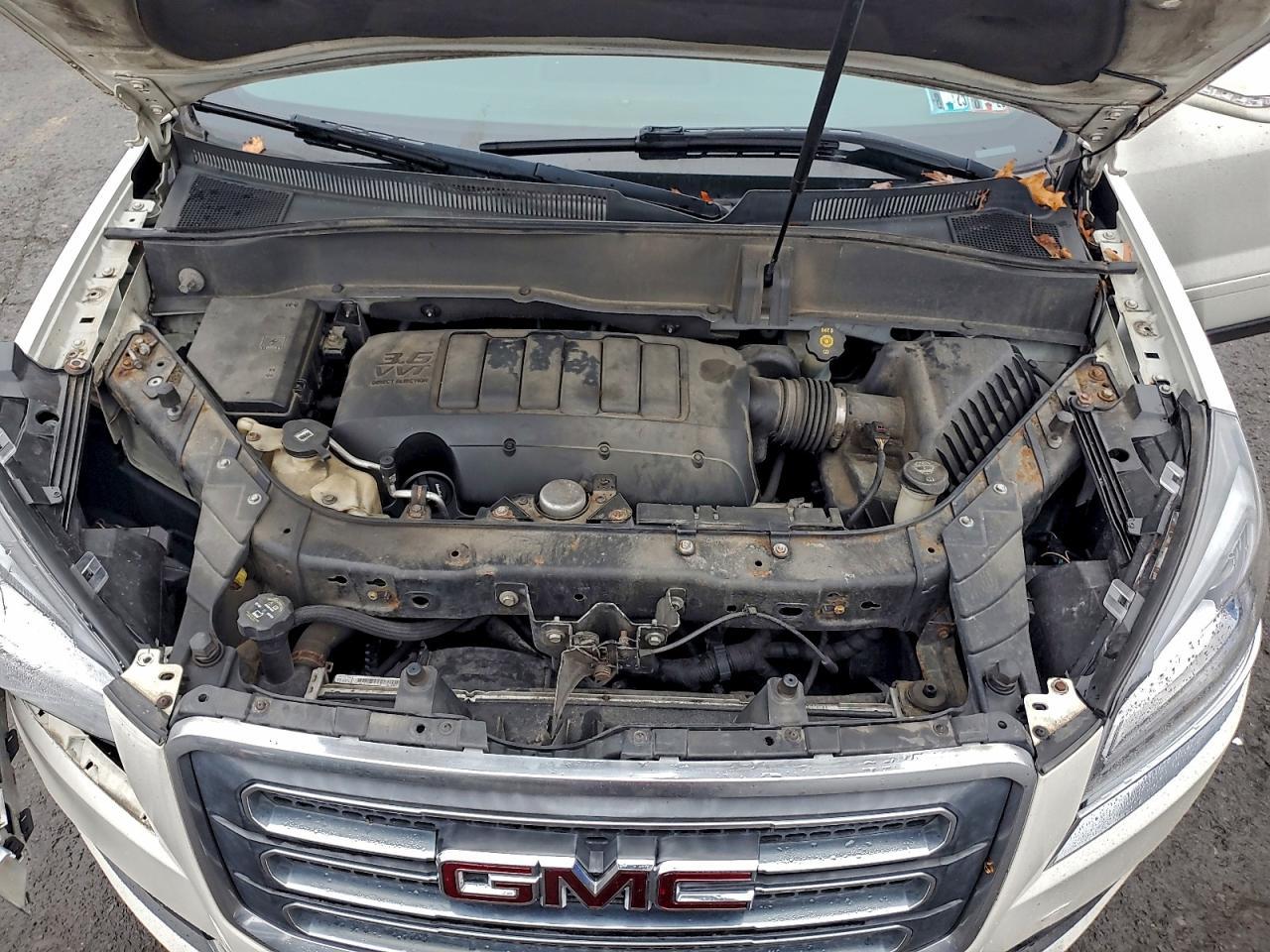 2013 GMC ACADIA