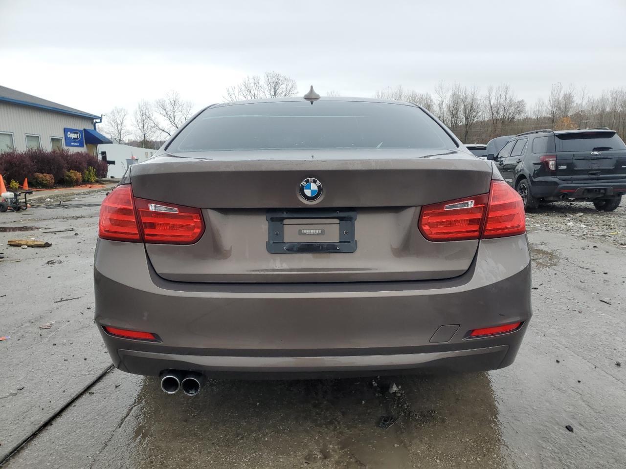 2013 BMW 3 SERIES