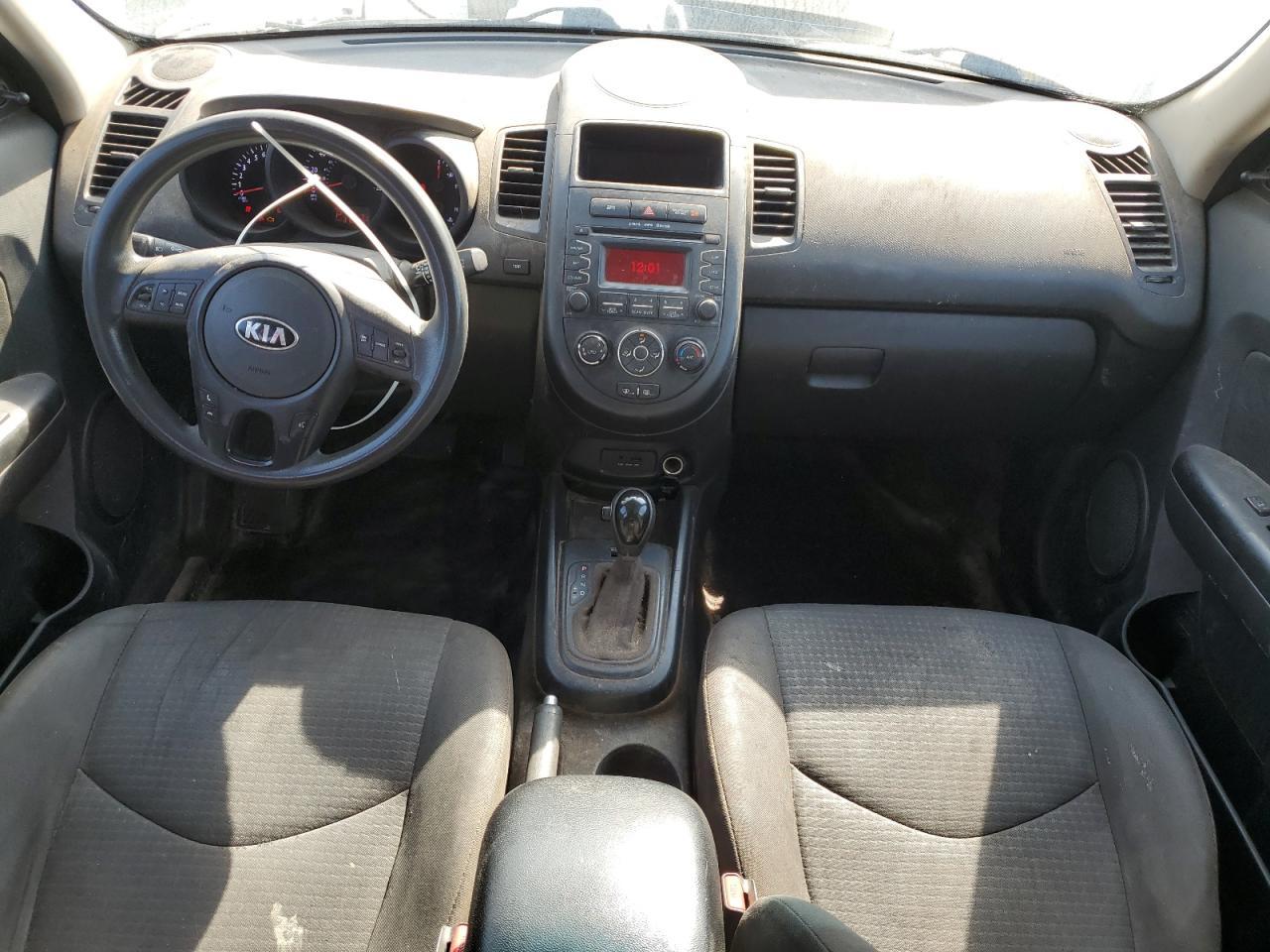 2013 KIA SOUL