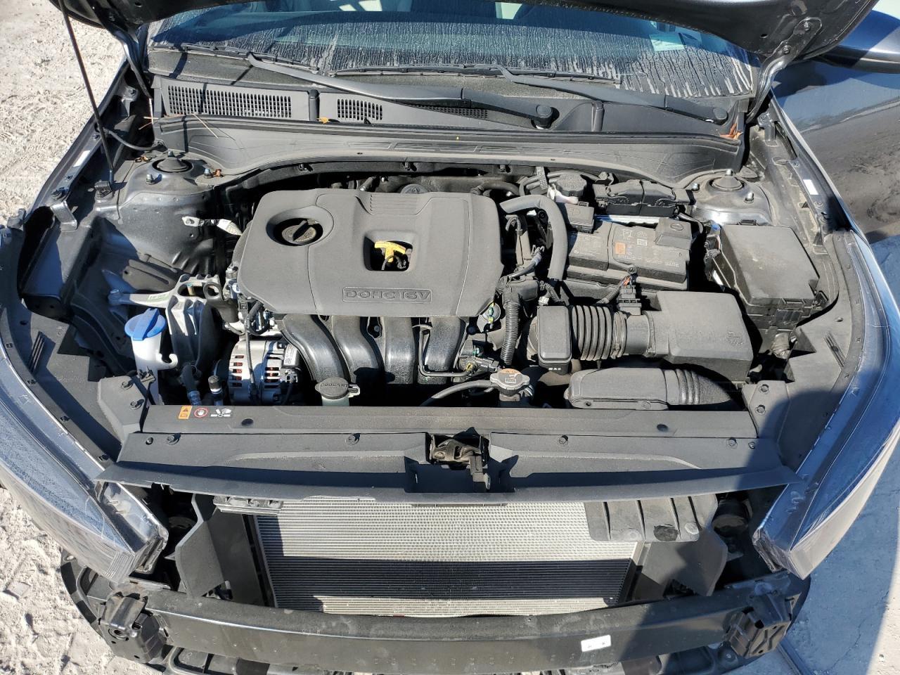 2023 KIA FORTE