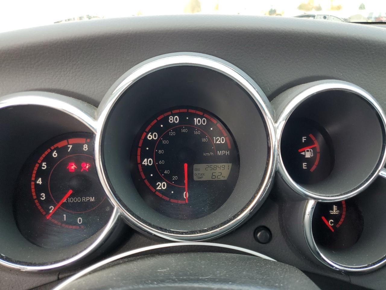 2005 PONTIAC VIBE