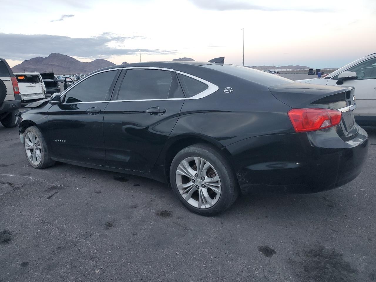2015 CHEVROLET IMPALA