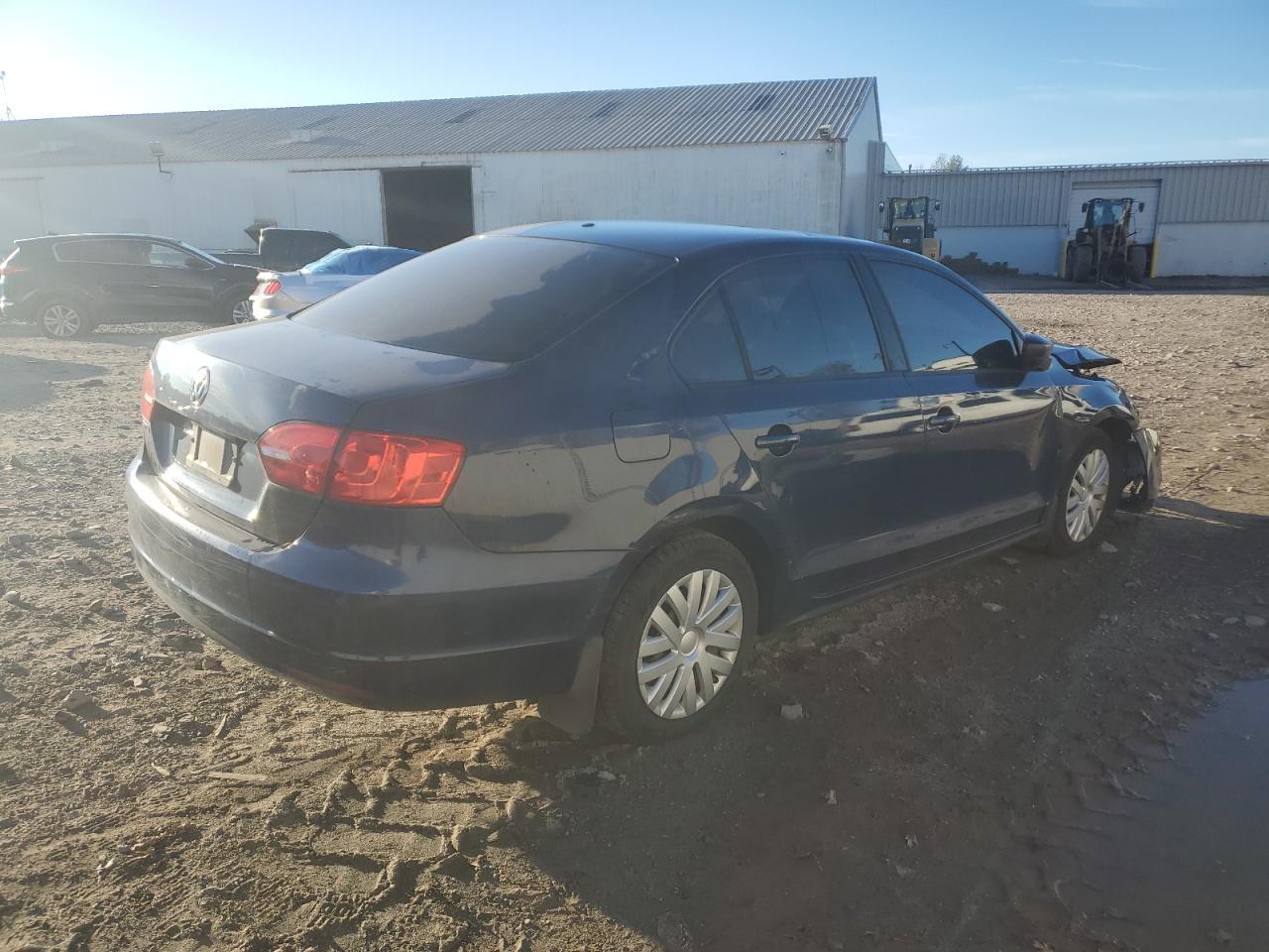 2012 VOLKSWAGEN JETTA