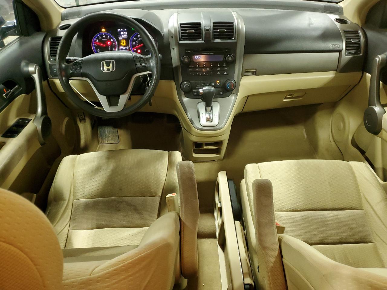 2008 HONDA CR-V