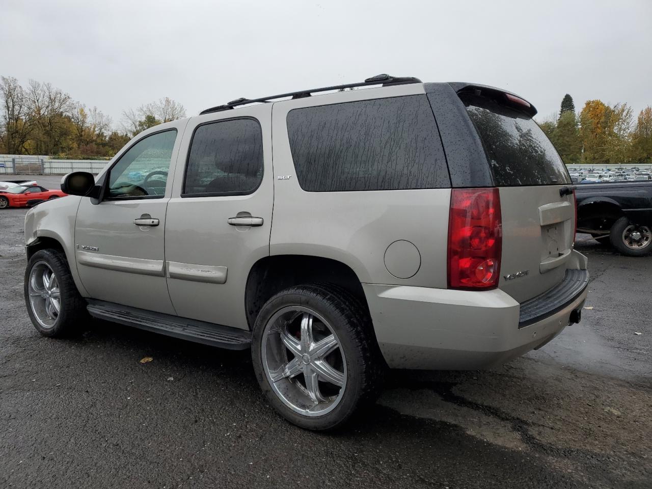 2007 GMC Yukon