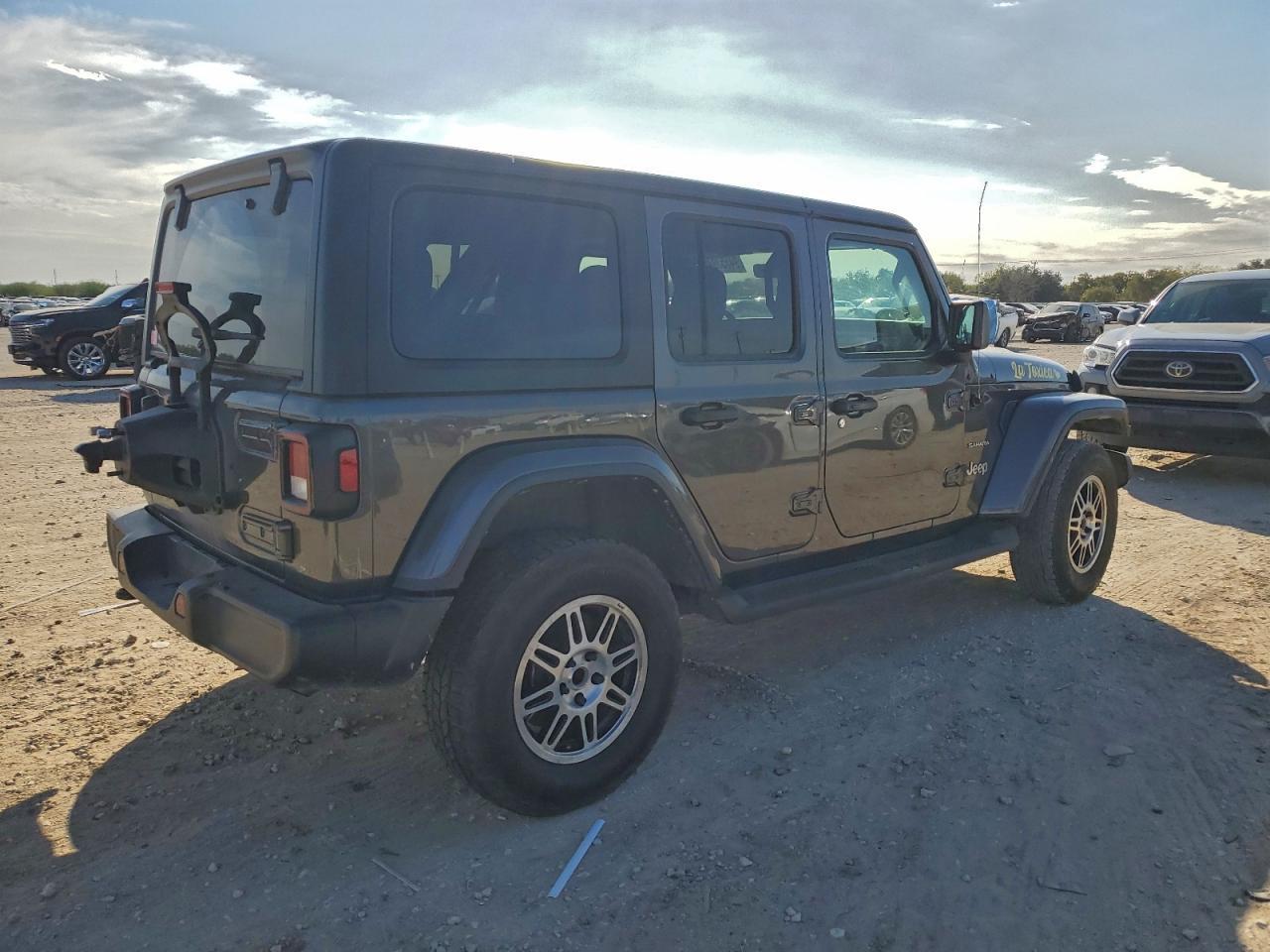 2023 JEEP WRANGLER