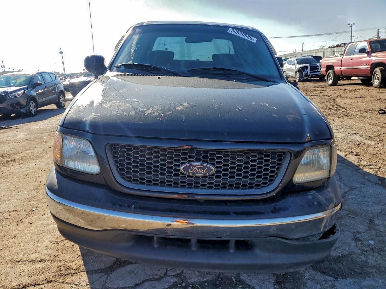 2001 FORD F-150