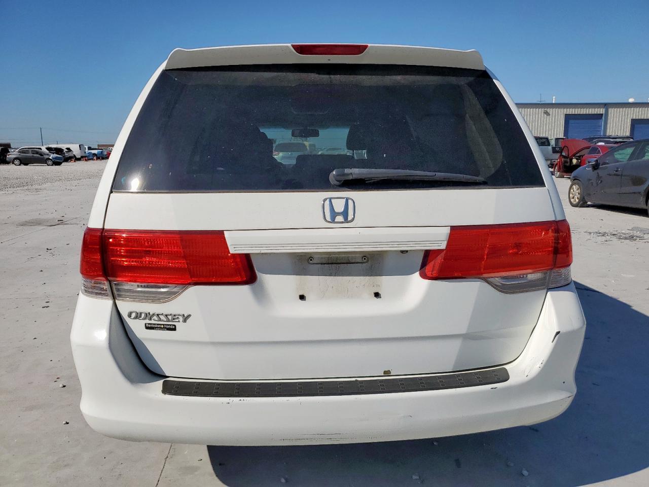 2010 HONDA ODYSSEY