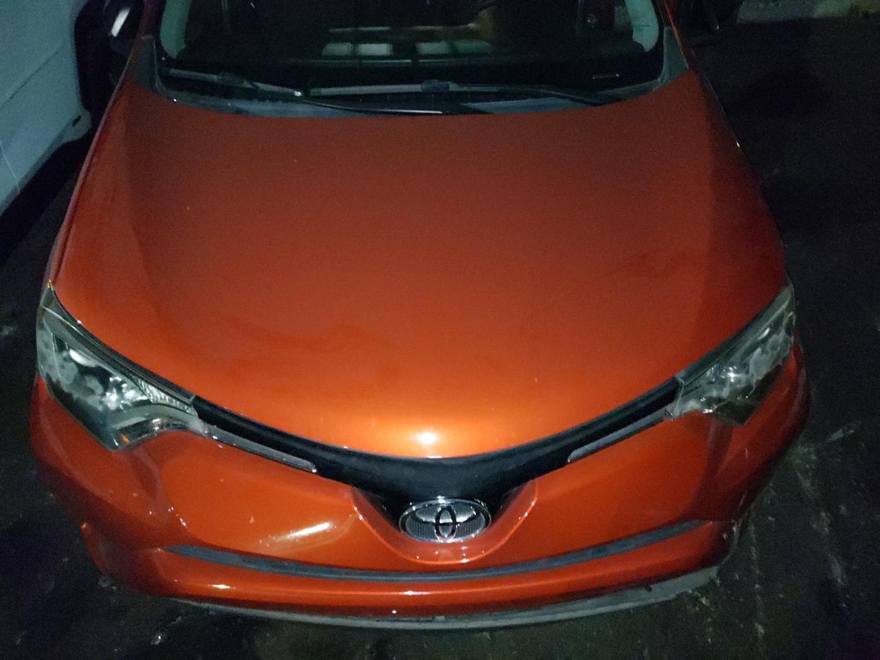 2016 TOYOTA RAV4