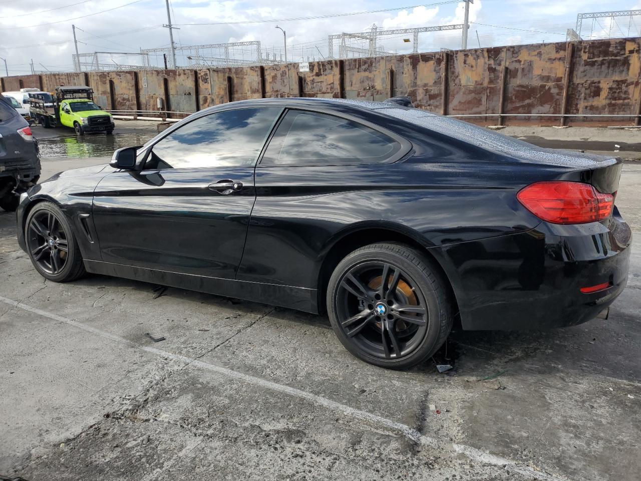 2014 BMW 4 Series