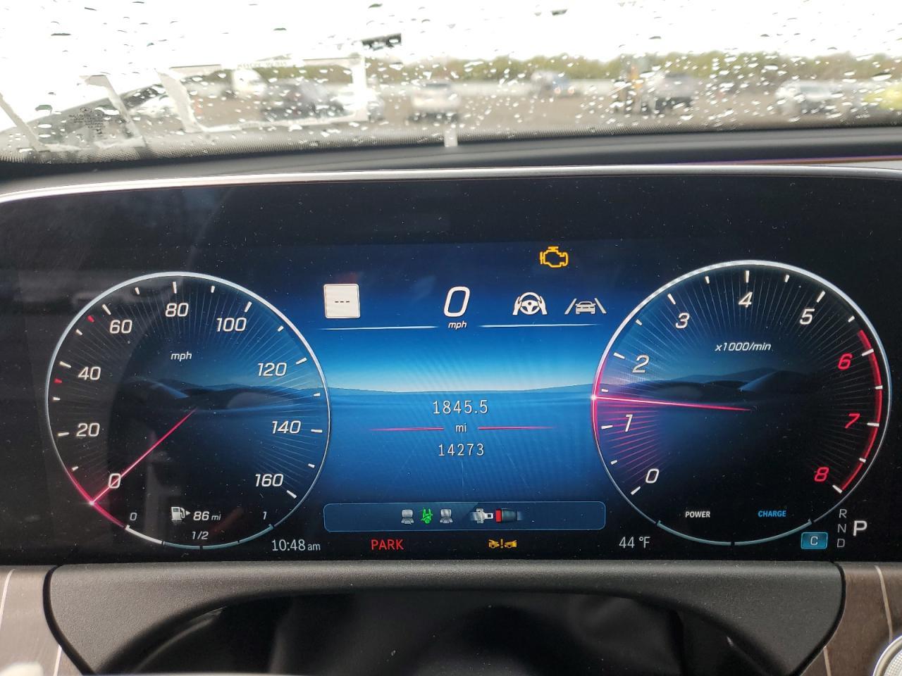 2025 MERCEDES-BENZ E-Class