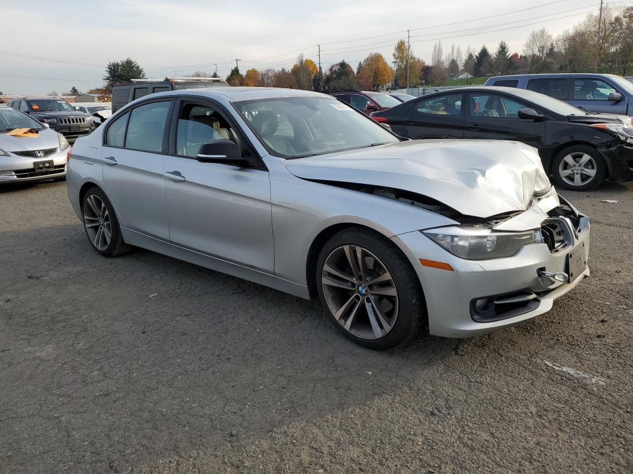 2013 BMW 3 SERIES