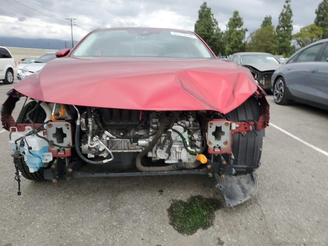2019 MAZDA 3