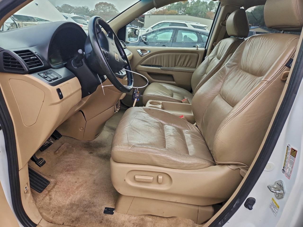 2007 HONDA ODYSSEY