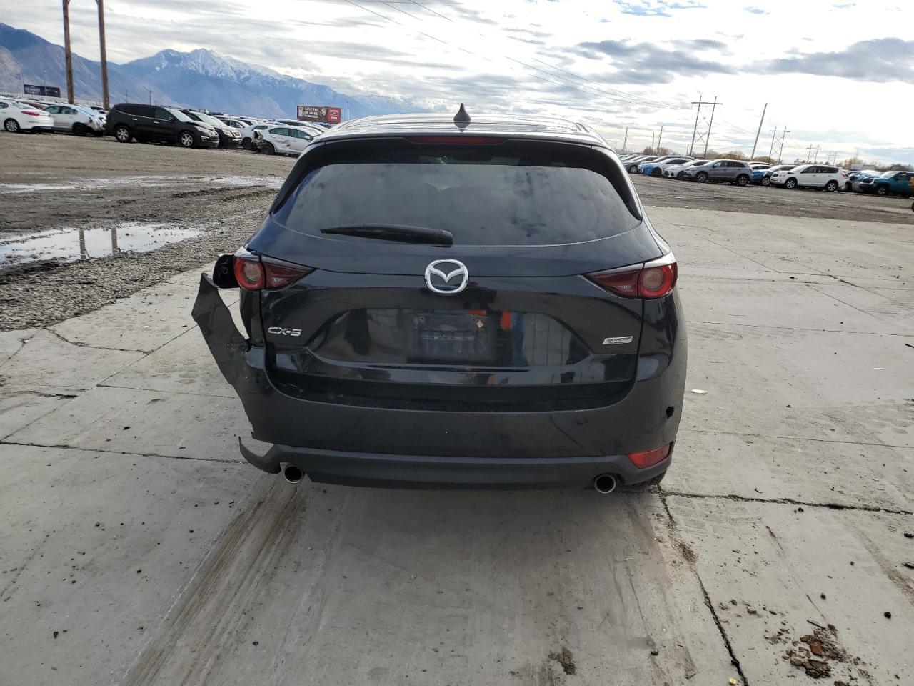 2019 MAZDA CX-5