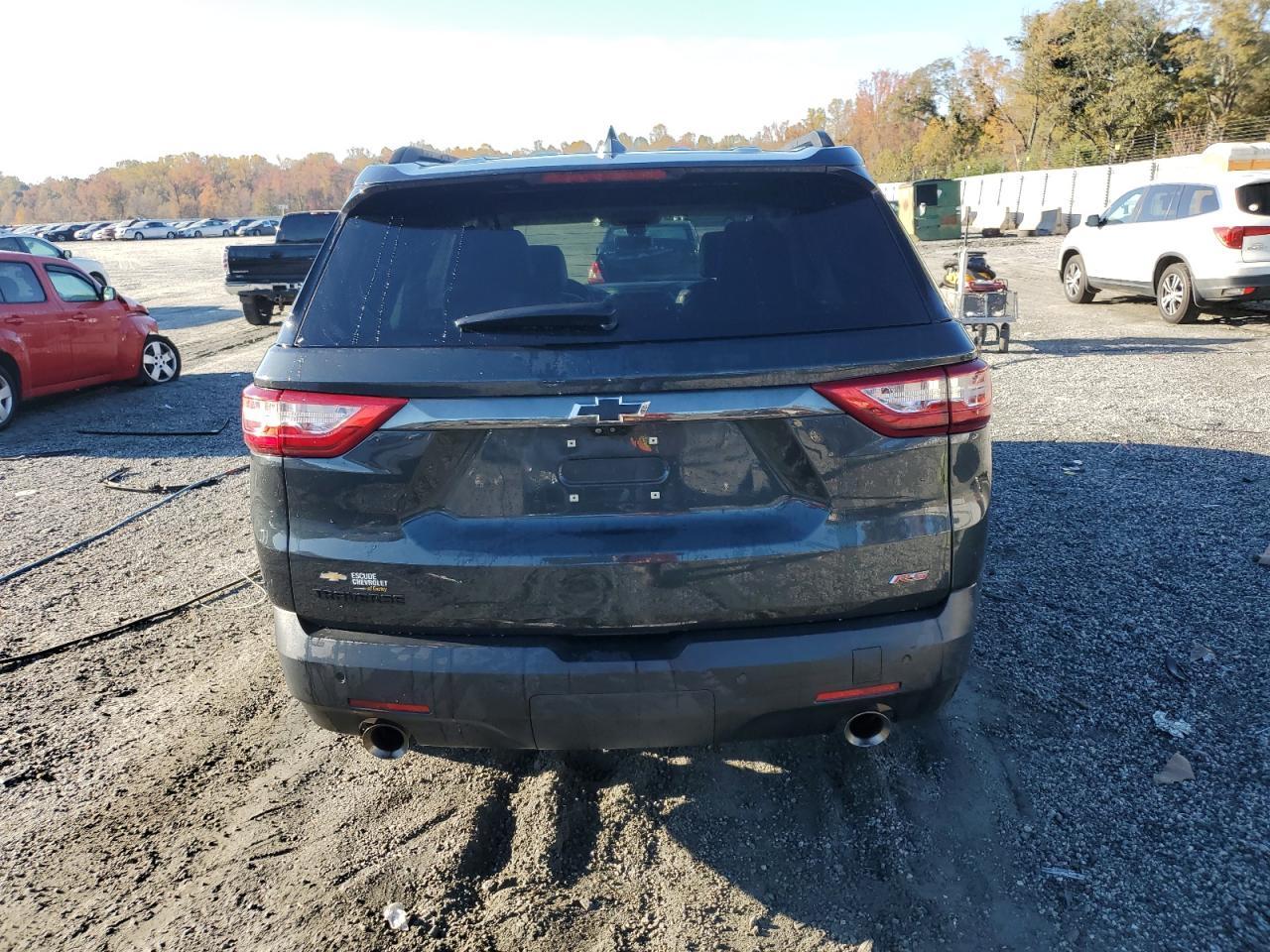 2021 CHEVROLET TRAVERSE