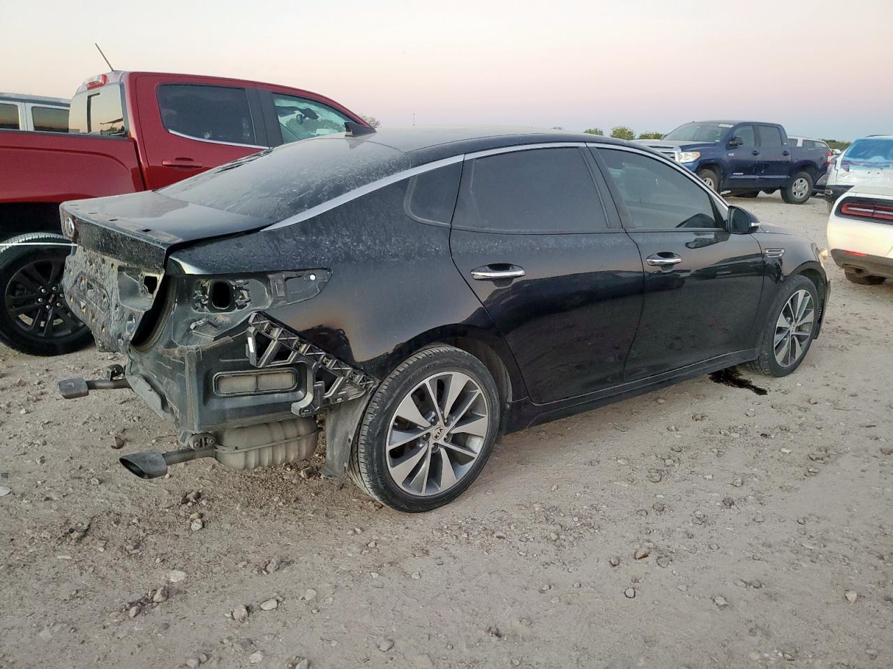 2019 KIA OPTIMA