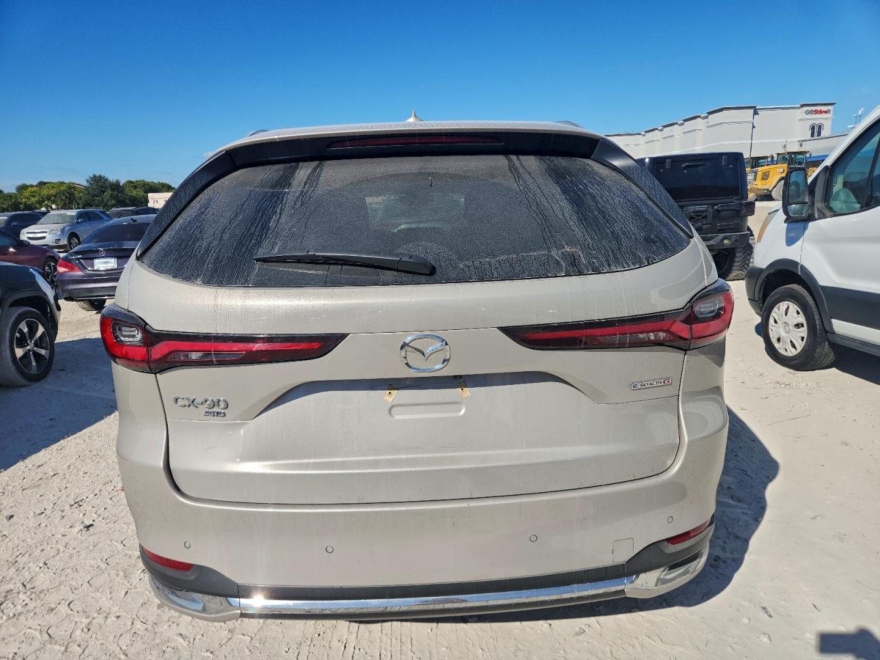 2024 MAZDA CX-90