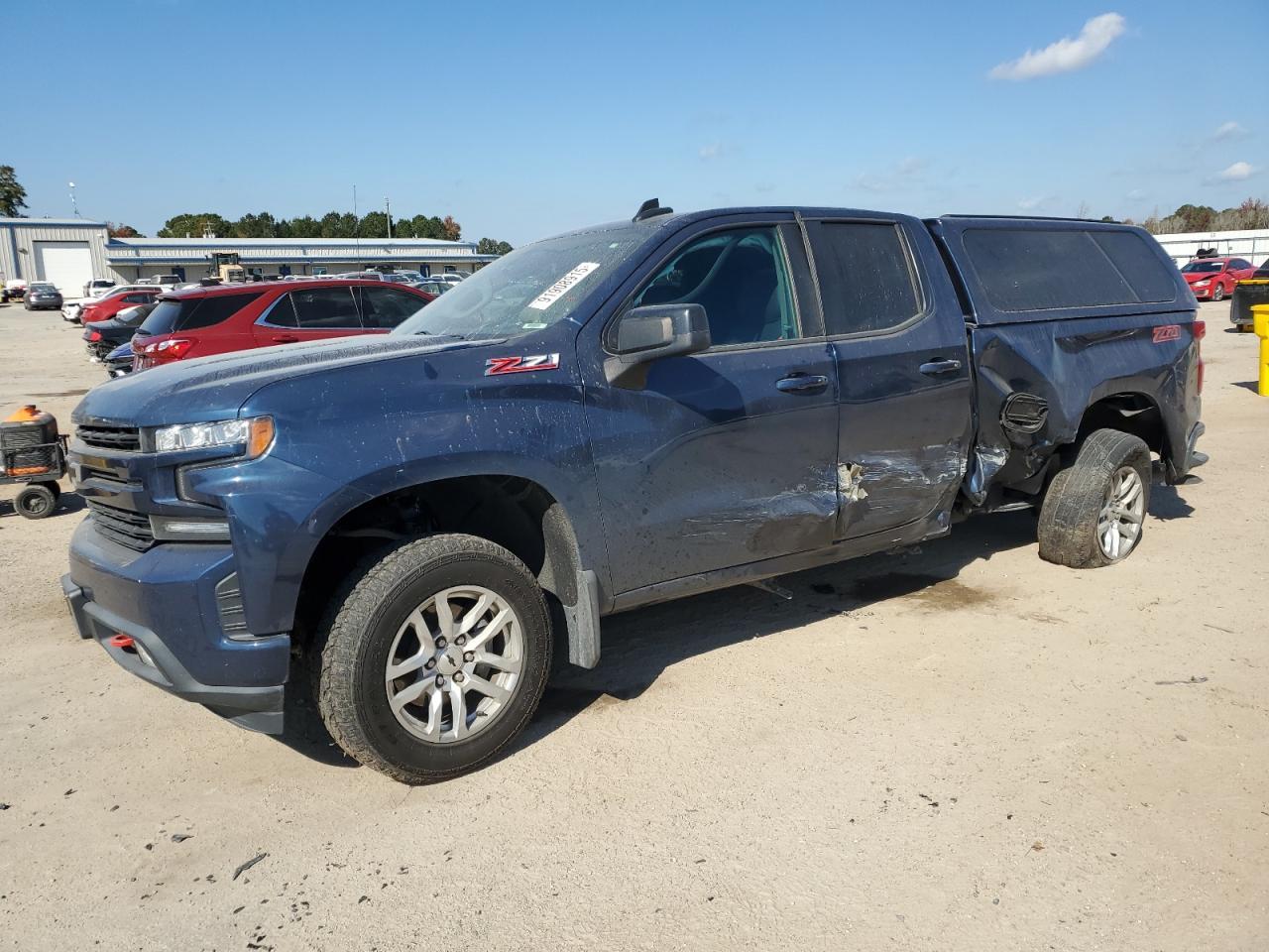 2019 CHEVROLET Silverado