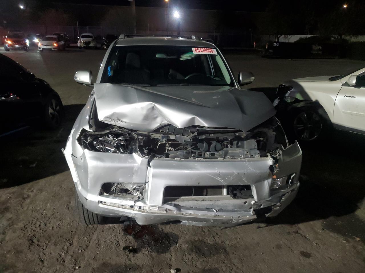 2013 TOYOTA 4Runner