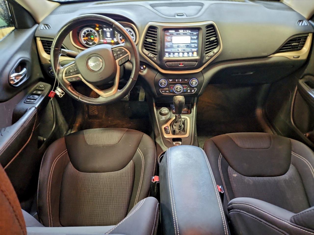2015 JEEP CHEROKEE