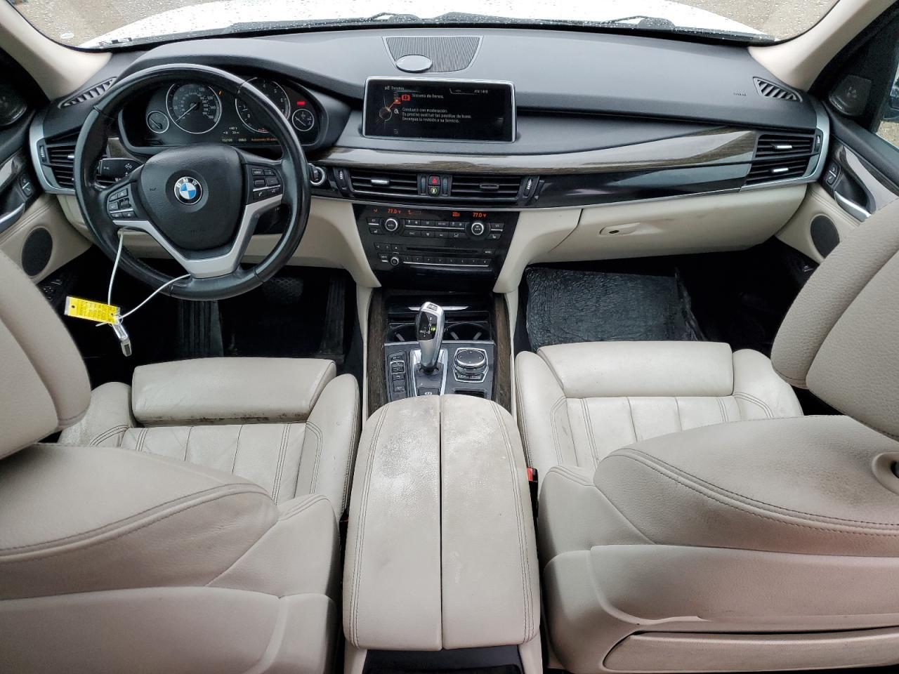 2016 BMW X5