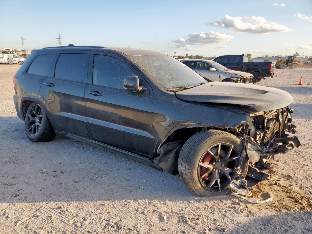 2016 JEEP Grand Cherokee