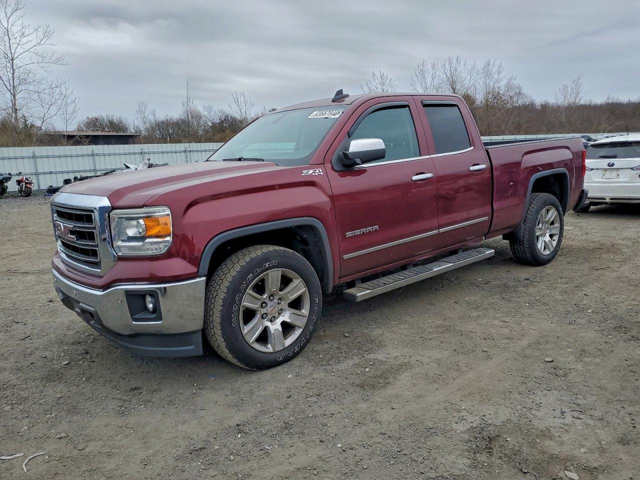 2015 GMC Sierra