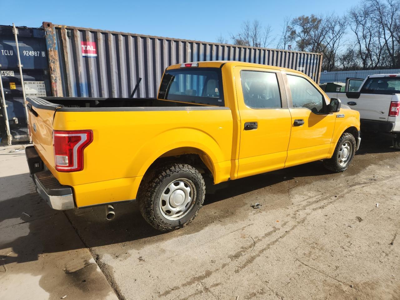 2017 FORD F-150