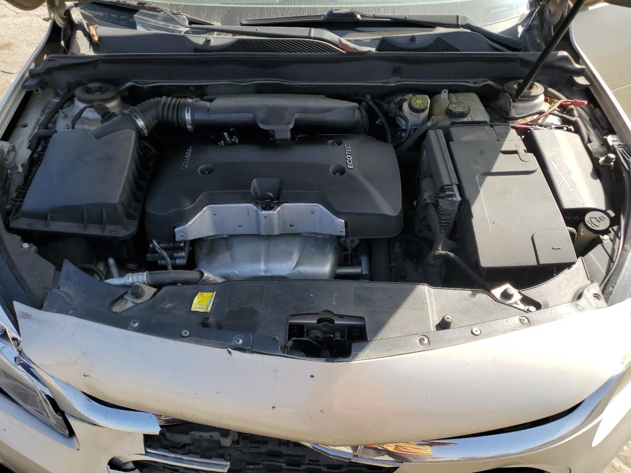 2014 CHEVROLET MALIBU