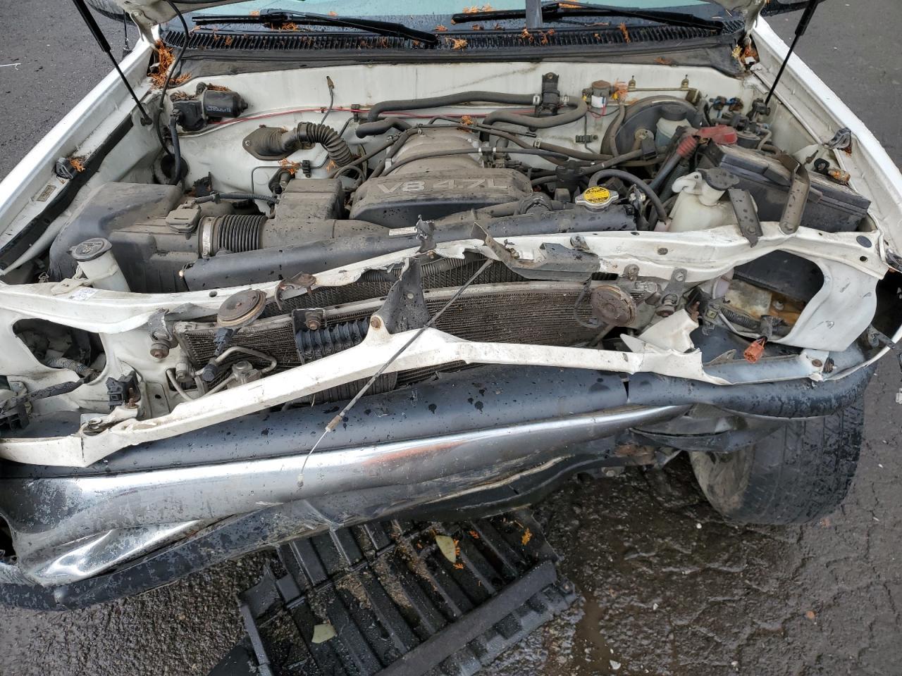 2000 TOYOTA TUNDRA