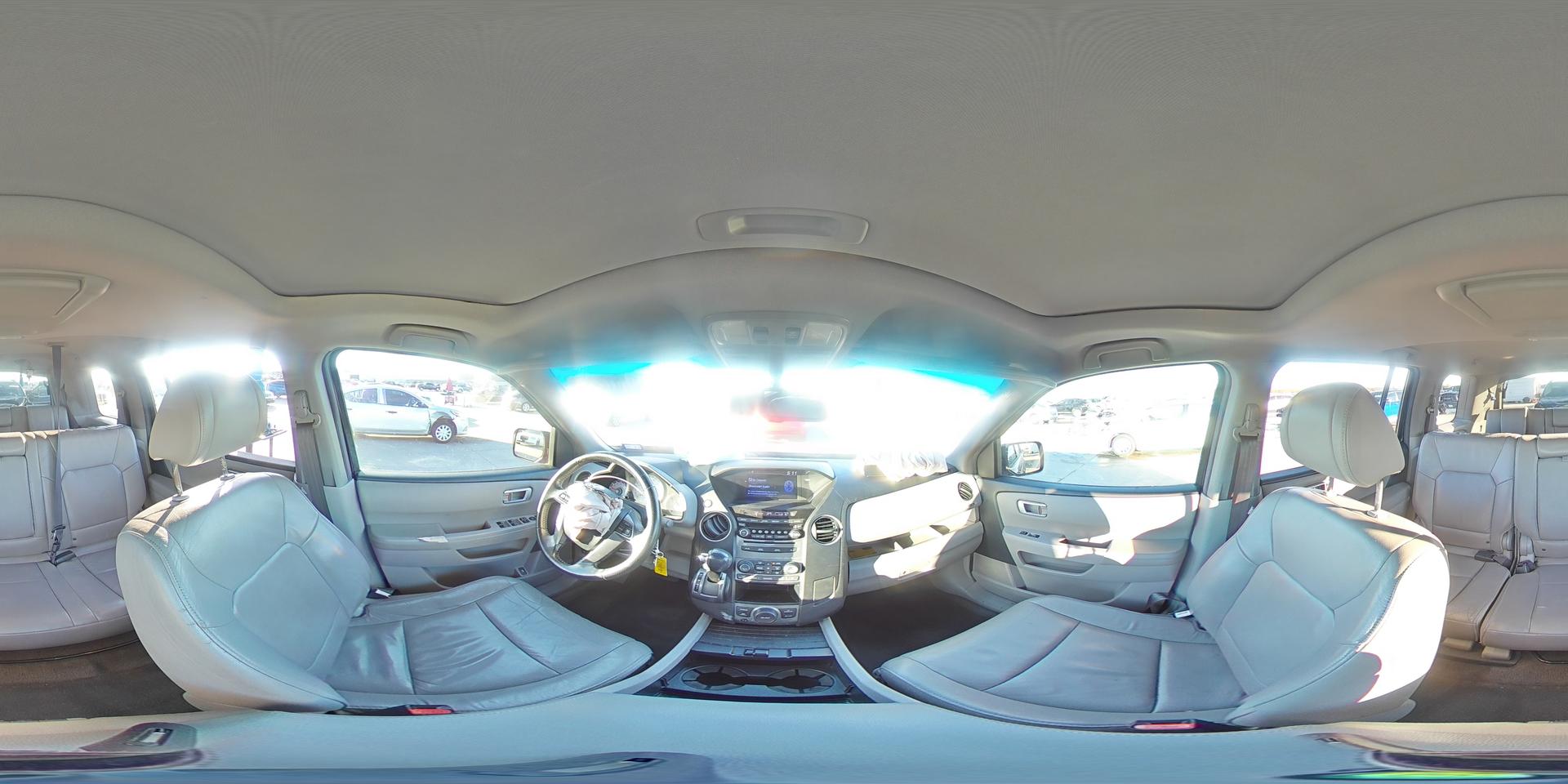 2013 HONDA PILOT