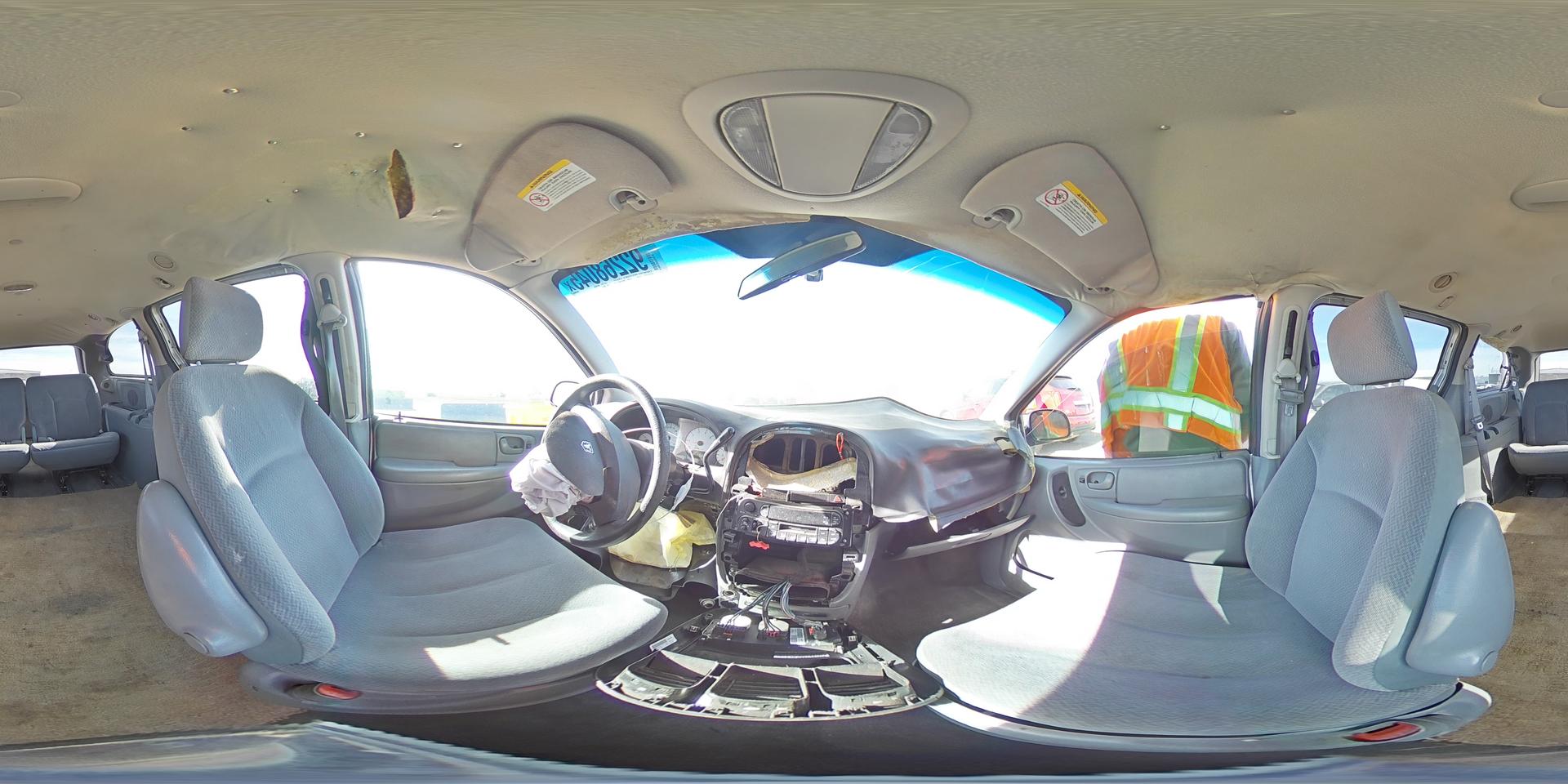 2005 DODGE GRAND CARAVAN
