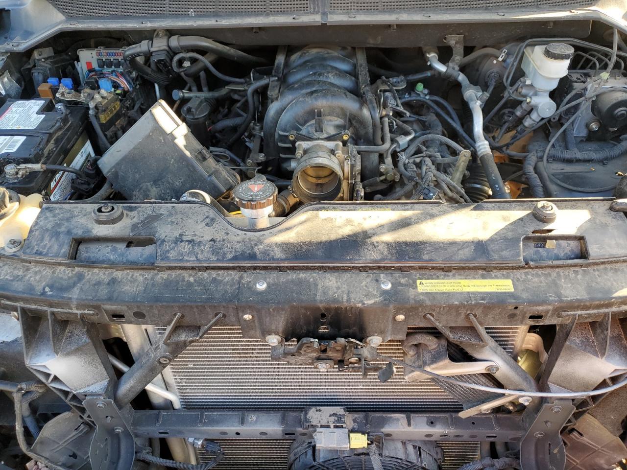 2008 NISSAN Armada